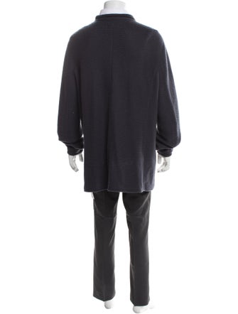 Giorgio Armani Cashmere Overcoat