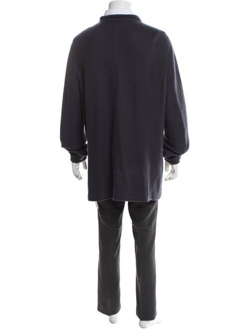 Giorgio Armani Cashmere Overcoat