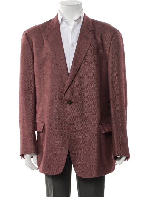 Giorgio Armani Silk Blazer