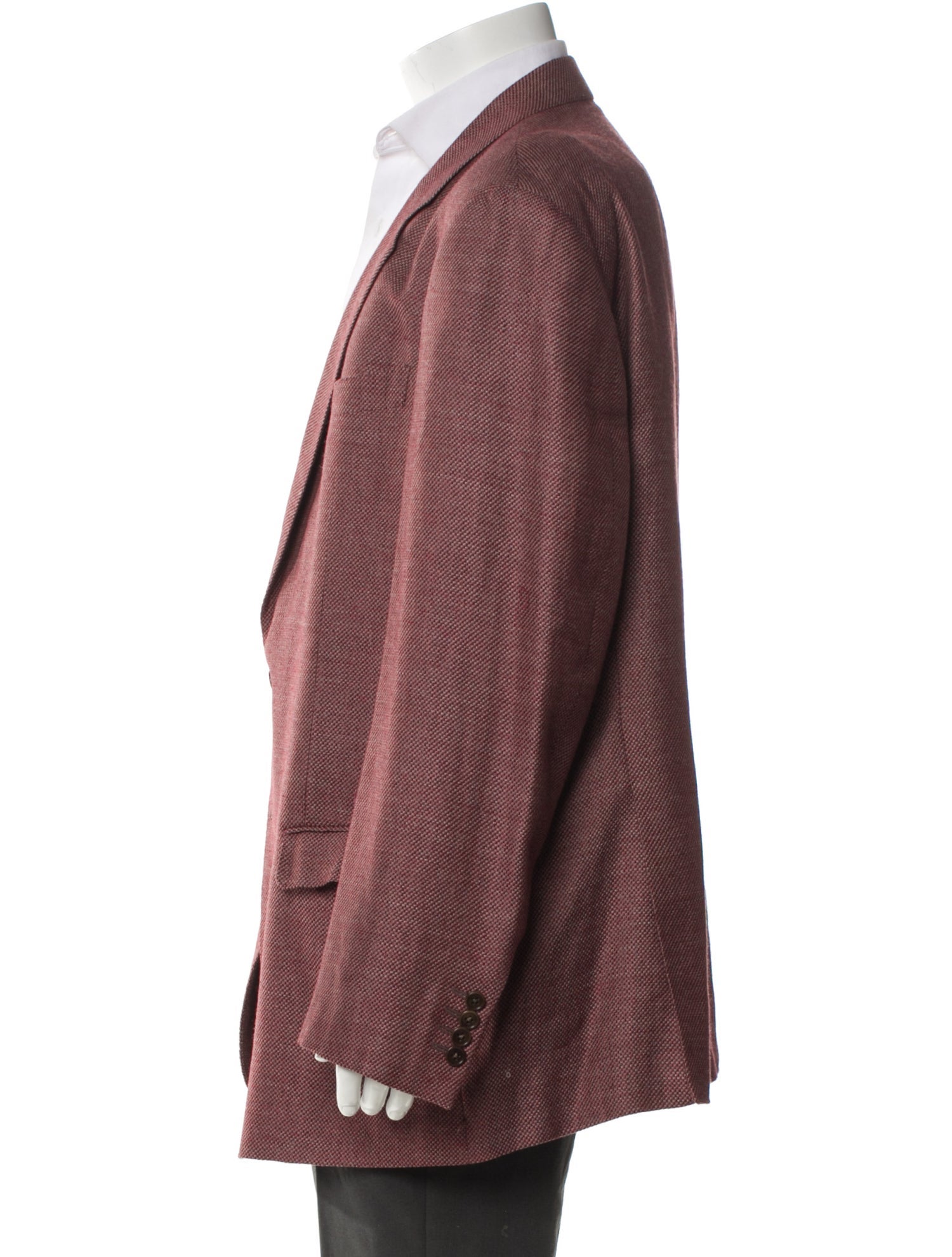 Giorgio Armani Silk Blazer