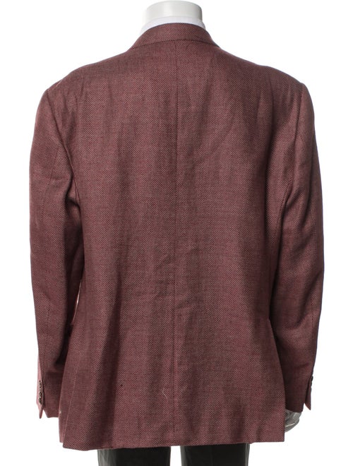 Giorgio Armani Silk Blazer