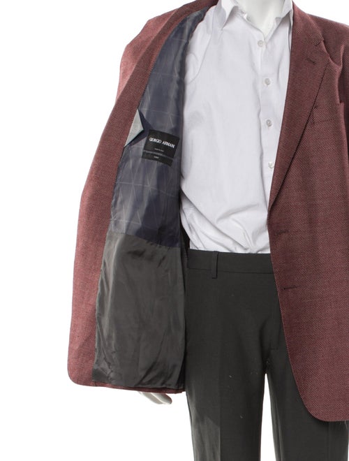 Giorgio Armani Silk Blazer