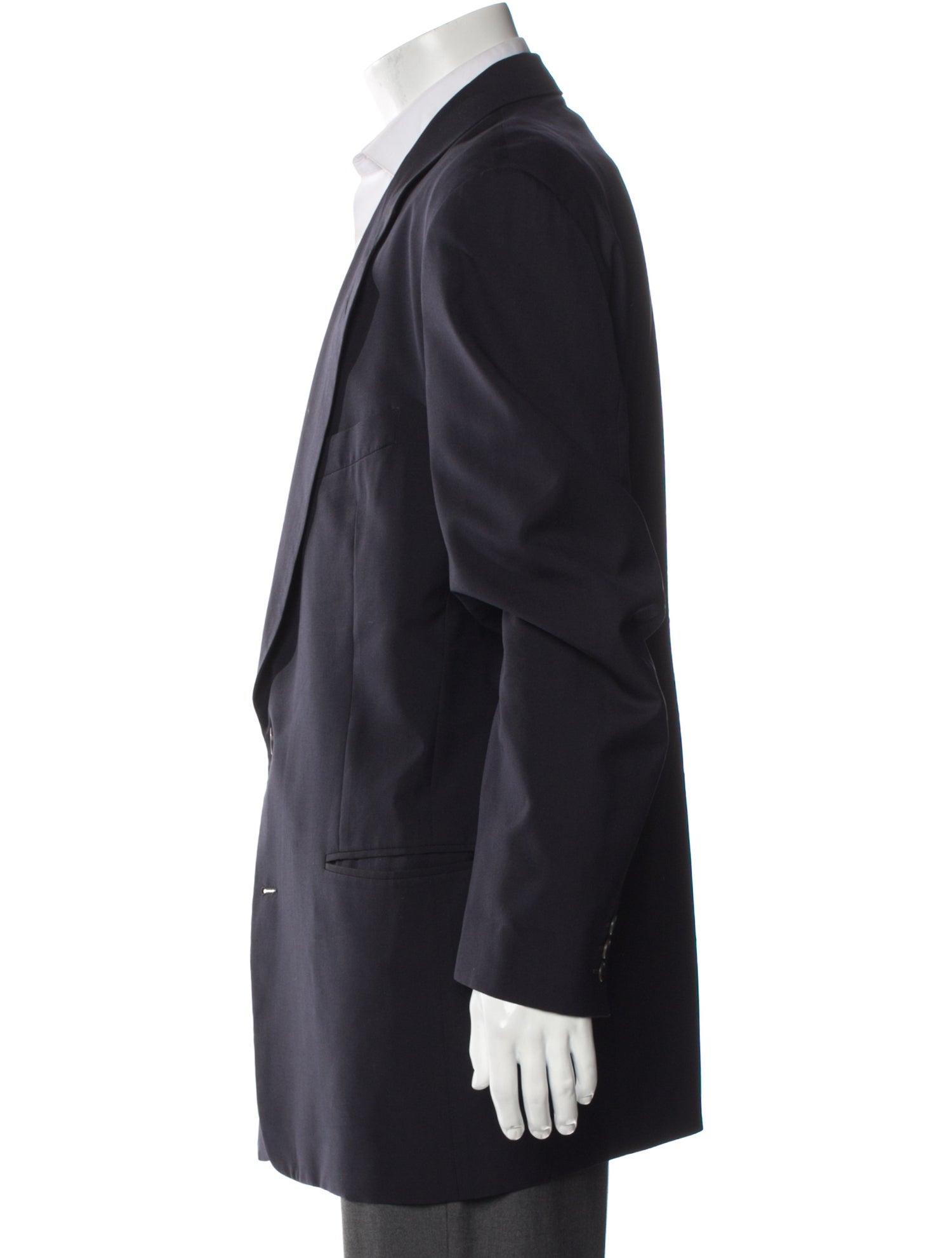 Giorgio Armani Wool Blazer