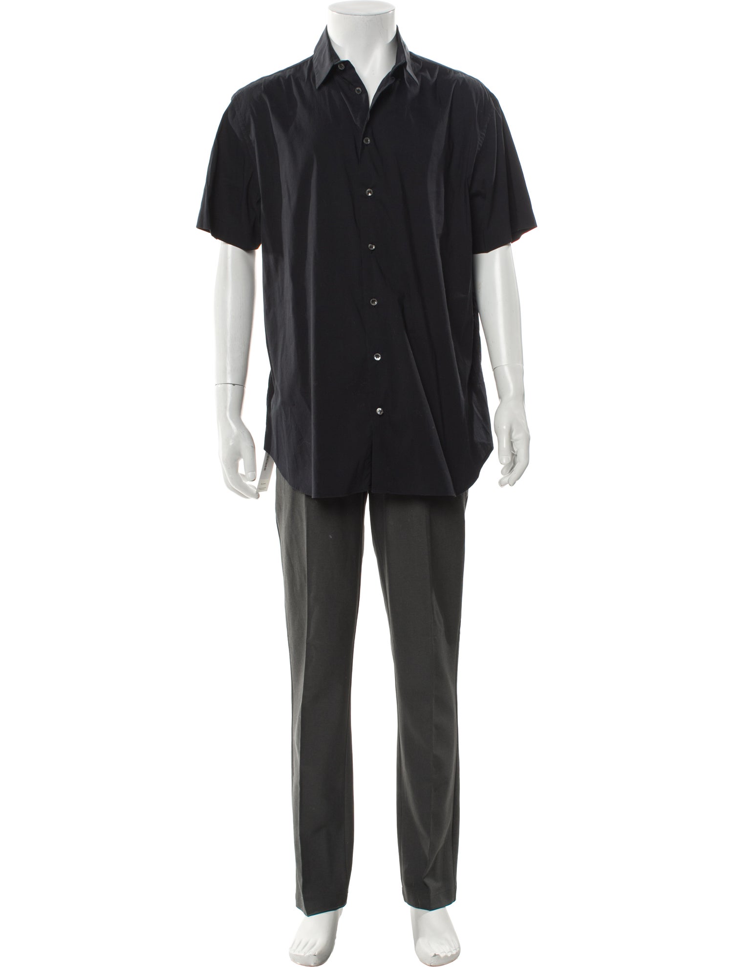 Giorgio Armani Short Sleeve Shirt