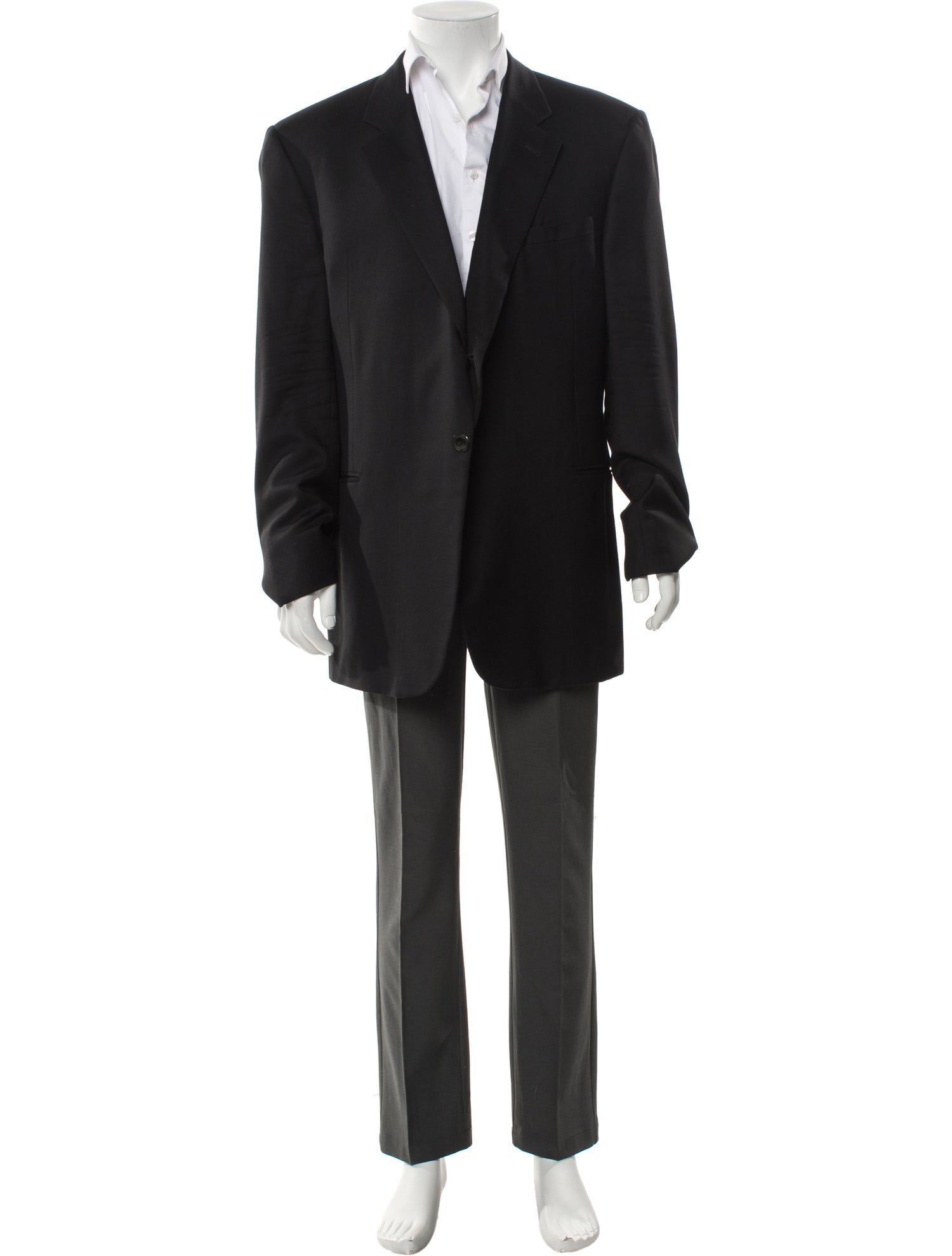 Giorgio Armani Cashmere Blazer
