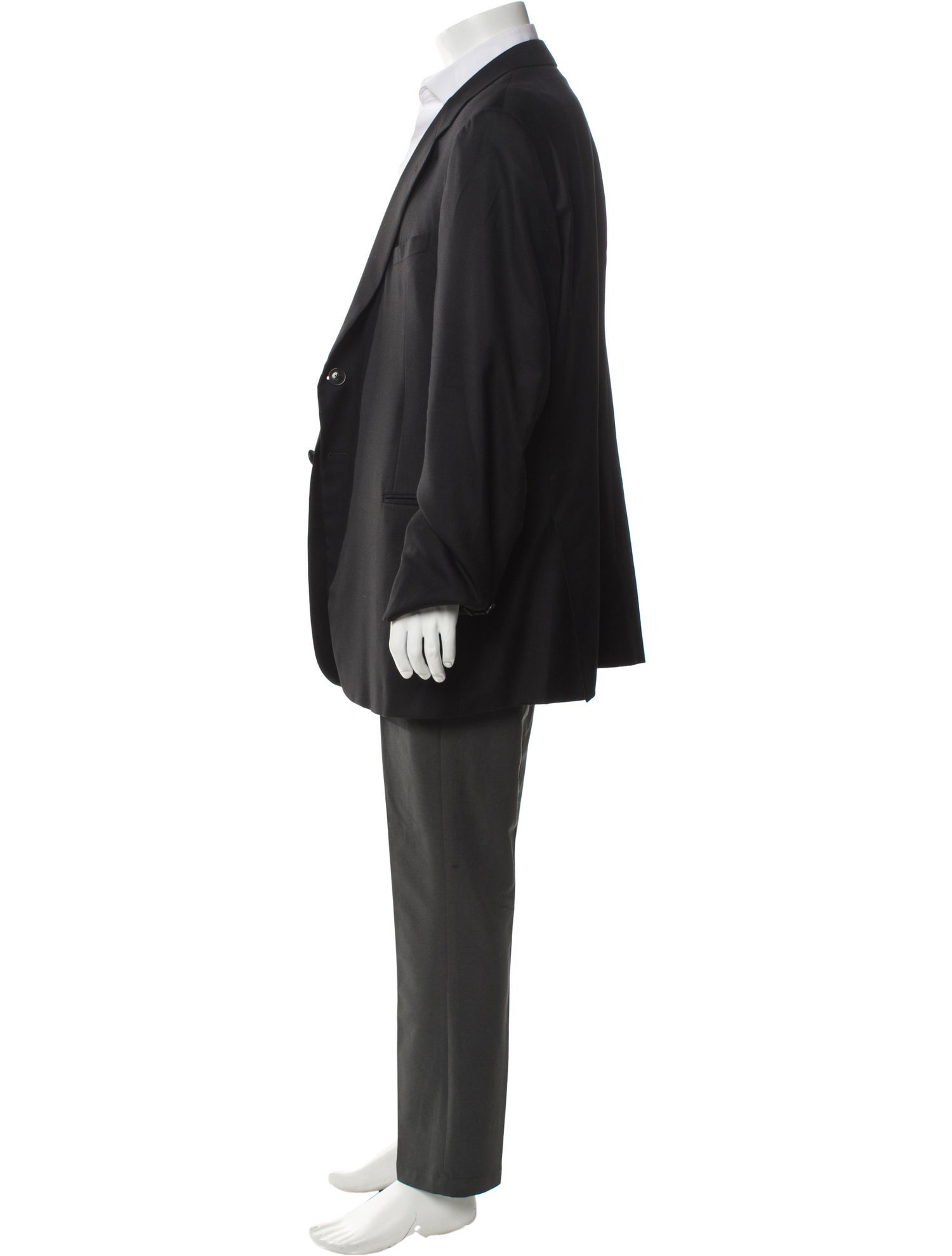 Giorgio Armani Cashmere Blazer