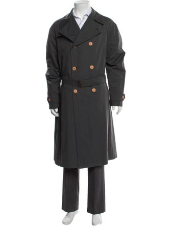 Giorgio Armani Trench Coat