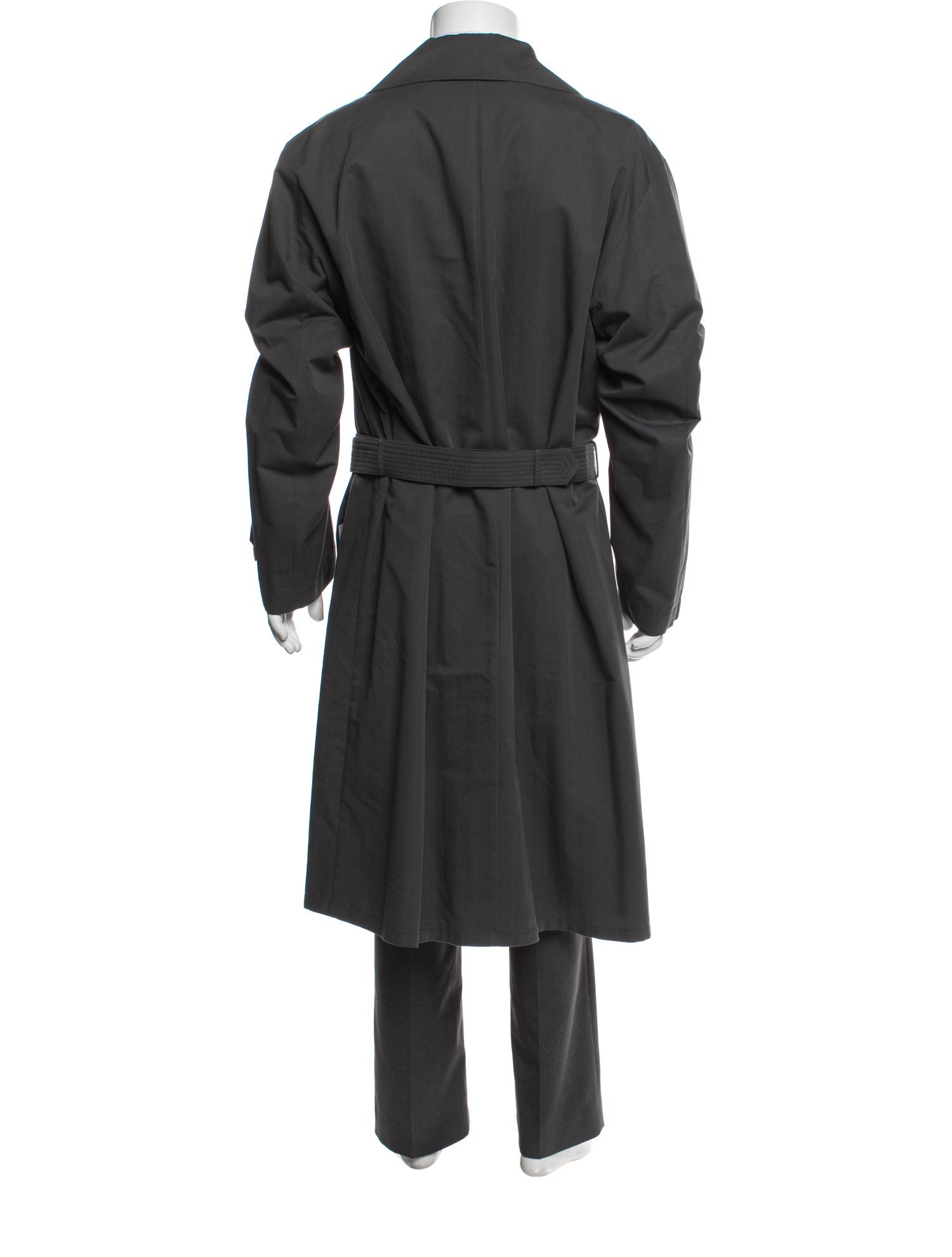 Giorgio Armani Trench Coat