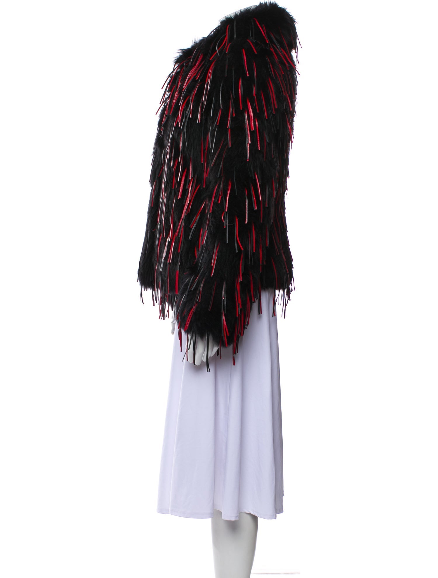 Emporio Armani 2024 Shearling Fur Jacket