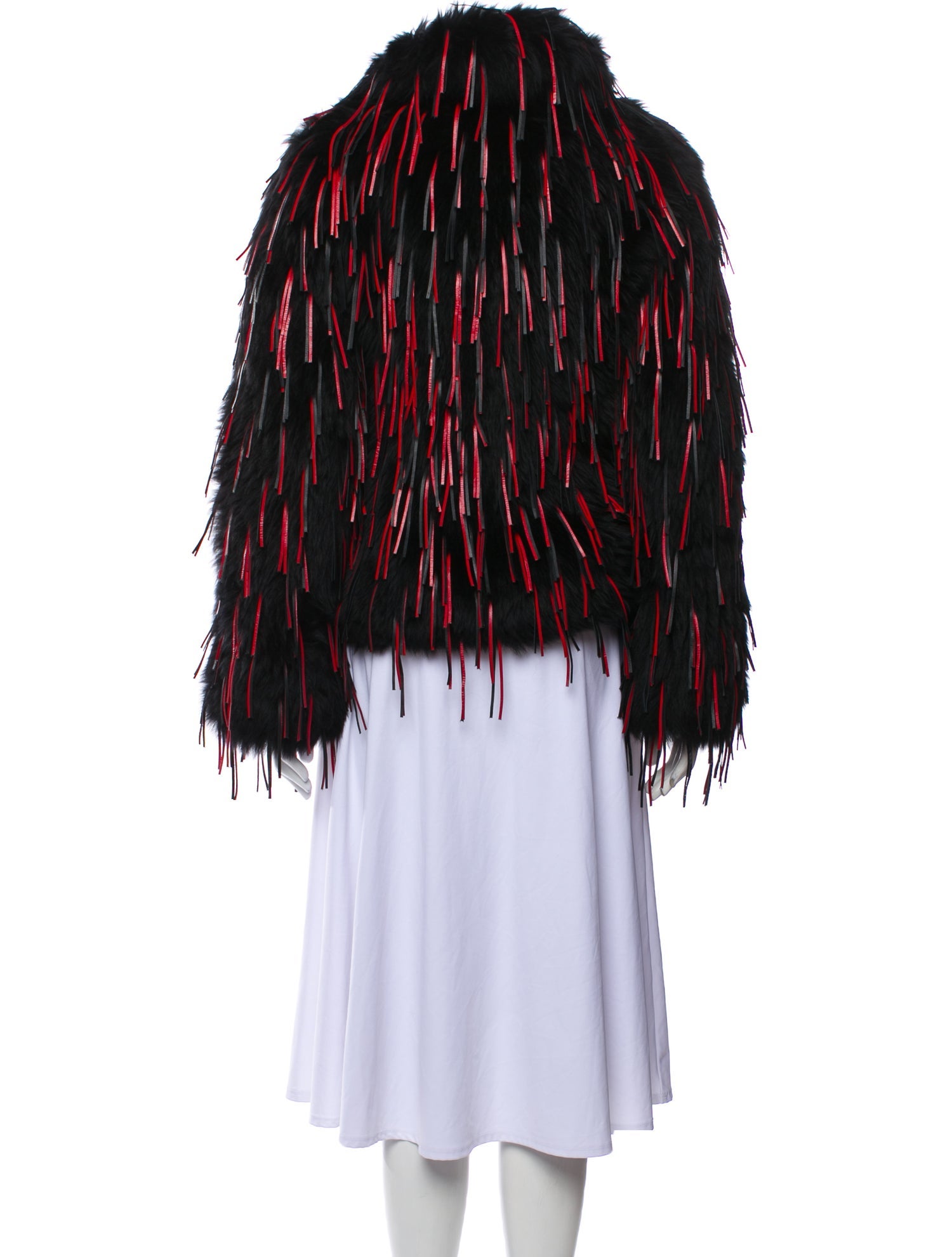 Emporio Armani 2024 Shearling Fur Jacket