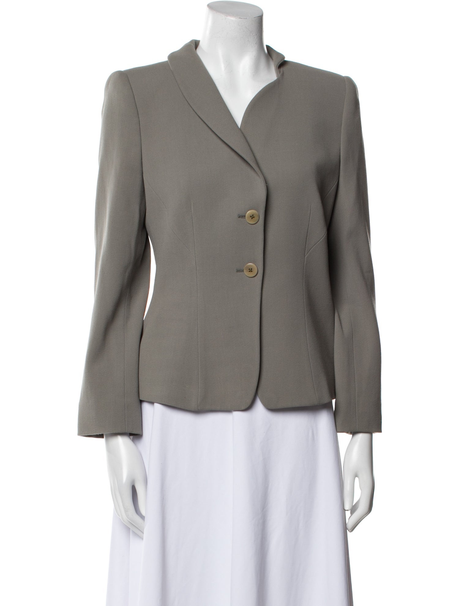 Giorgio Armani Wool Blazer