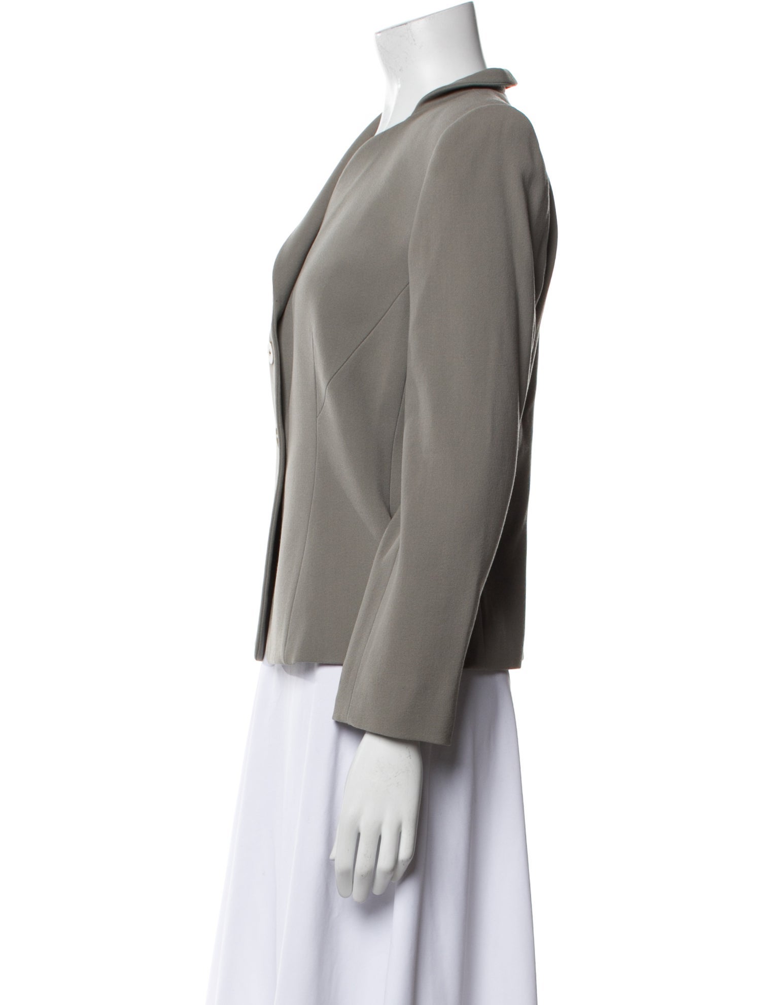 Giorgio Armani Wool Blazer