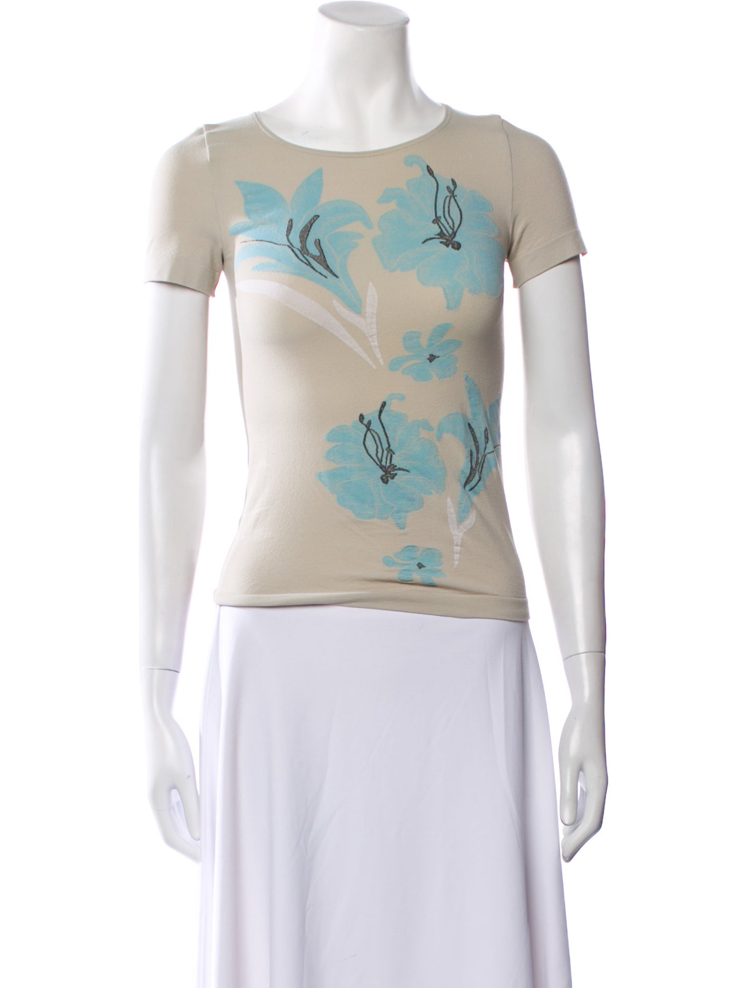 Giorgio Armani Vintage Late 1990's - Early 2000's T-Shirt