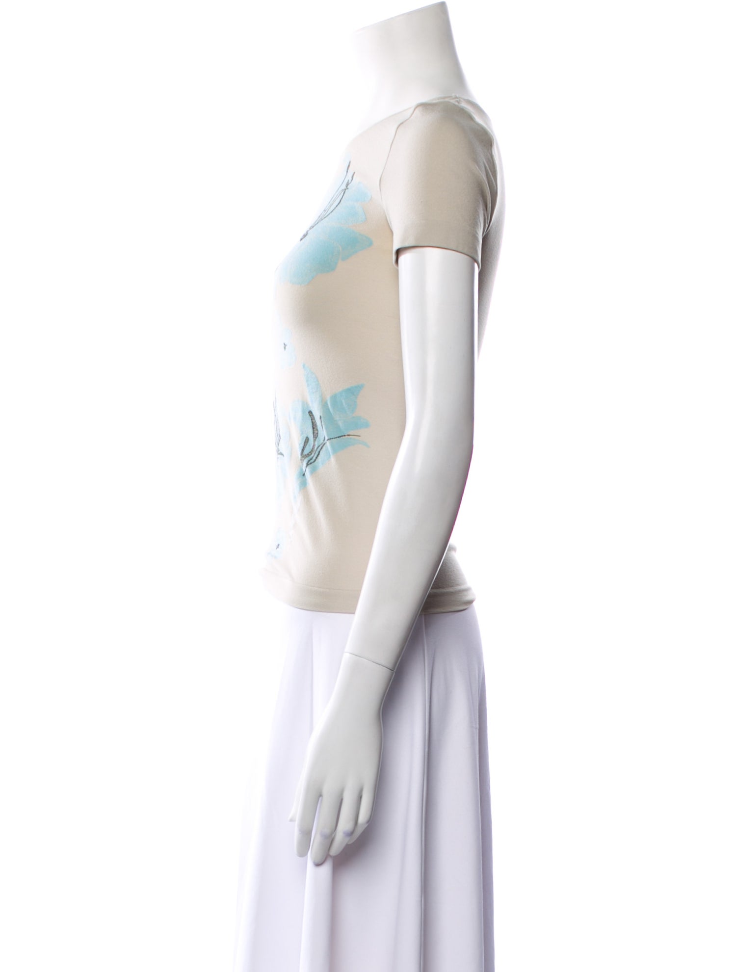 Giorgio Armani Vintage Late 1990's - Early 2000's T-Shirt