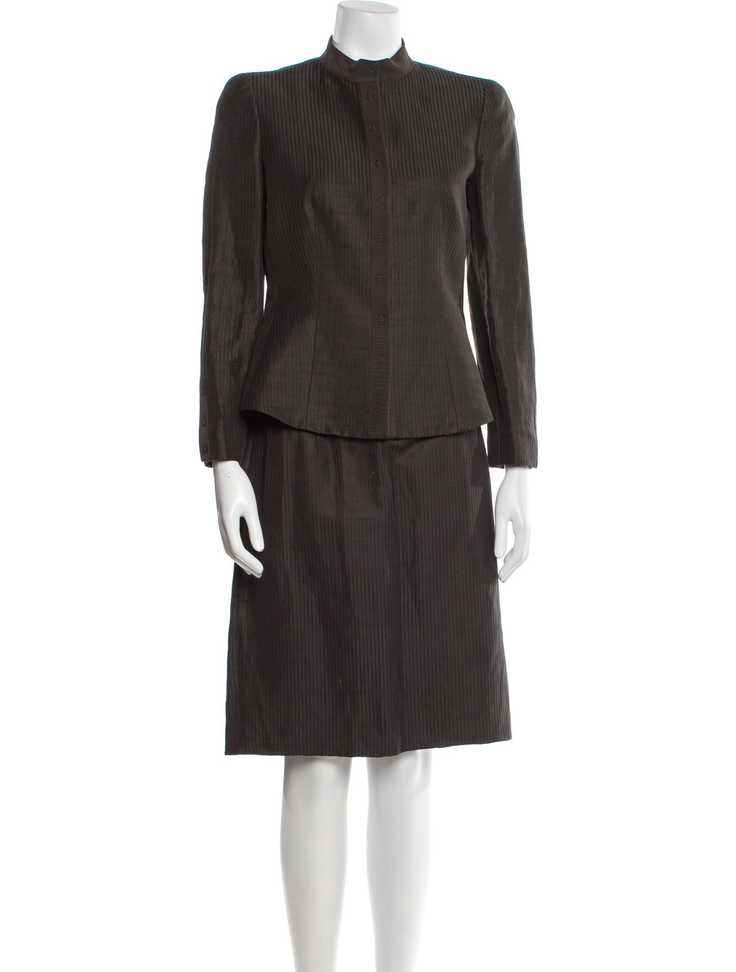 Giorgio Armani Skirt Suit