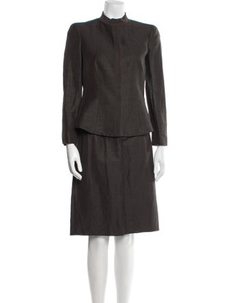 Giorgio Armani Skirt Suit