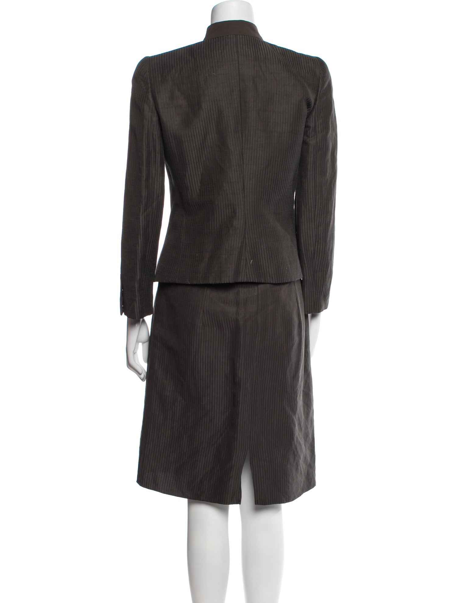 Giorgio Armani Skirt Suit