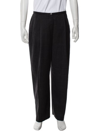 Giorgio Armani Wool Pants