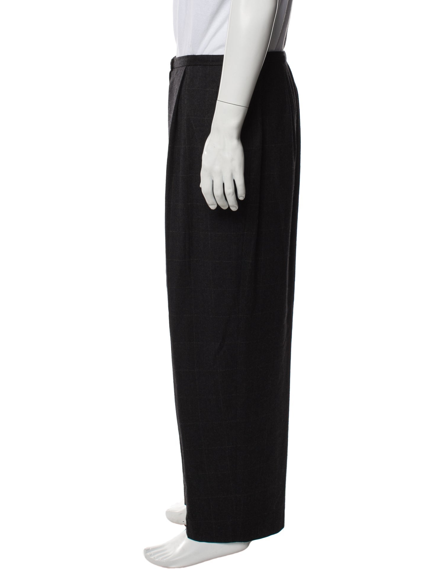 Giorgio Armani Wool Pants