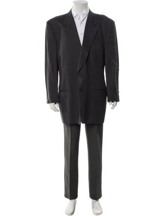 Giorgio Armani Virgin Wool Blazer