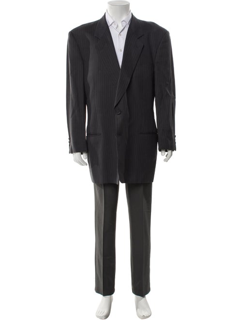 Giorgio Armani Virgin Wool Blazer