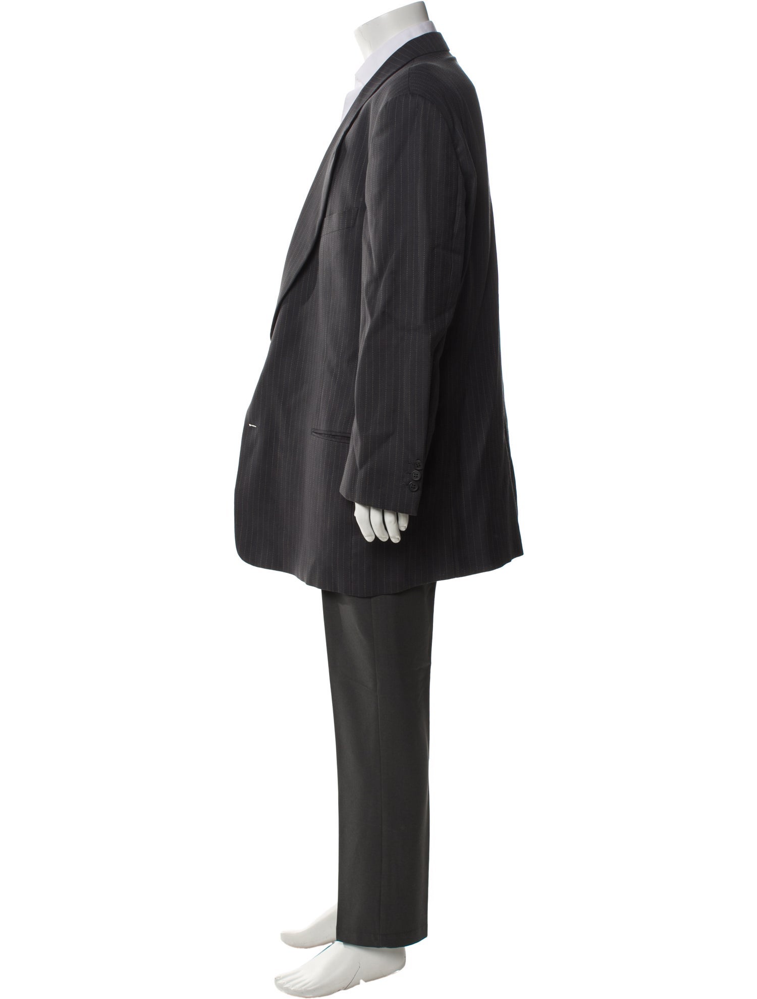 Giorgio Armani Virgin Wool Blazer