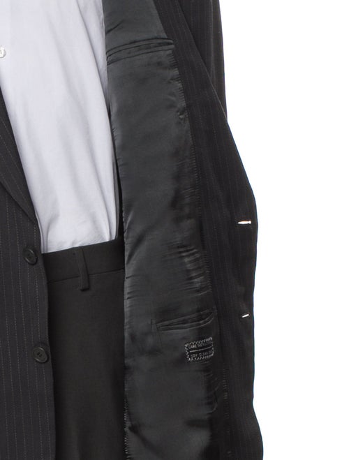 Giorgio Armani Virgin Wool Blazer