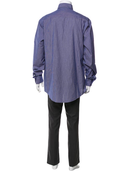 Giorgio Armani Long Sleeve Dress Shirt