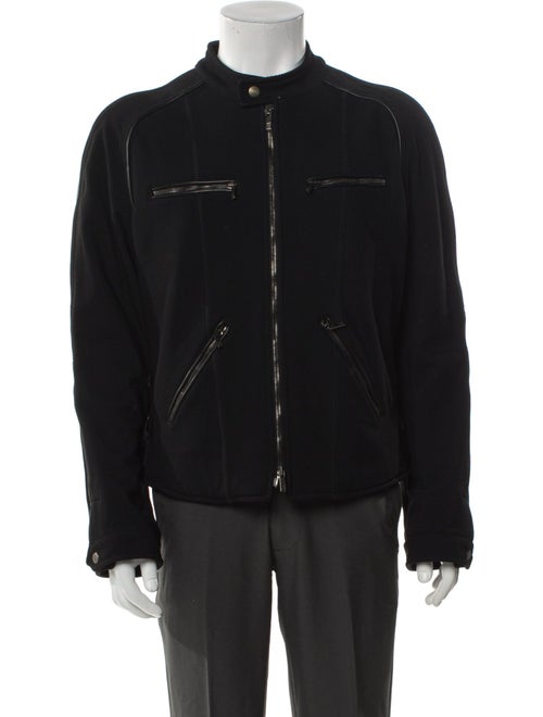 Giorgio Armani Moto Jacket