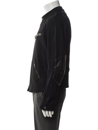 Giorgio Armani Moto Jacket