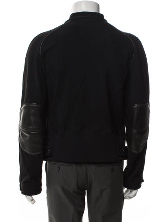Giorgio Armani Moto Jacket