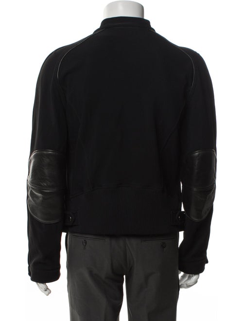 Giorgio Armani Moto Jacket