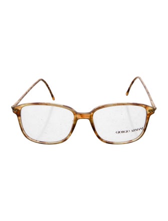 Giorgio Armani Wayfarer Eyeglasses