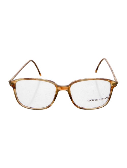 Giorgio Armani Wayfarer Eyeglasses