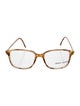 Giorgio Armani Wayfarer Eyeglasses