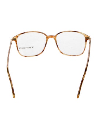 Giorgio Armani Wayfarer Eyeglasses