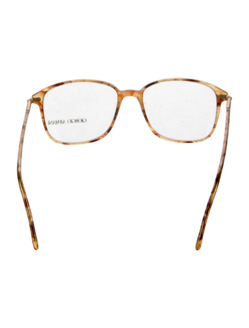 Giorgio Armani Wayfarer Eyeglasses