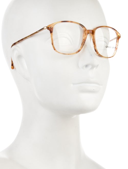 Giorgio Armani Wayfarer Eyeglasses