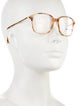 Giorgio Armani Wayfarer Eyeglasses