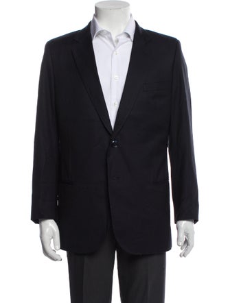 Giorgio Armani Virgin Wool Blazer