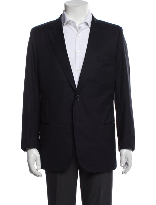 Giorgio Armani Virgin Wool Blazer