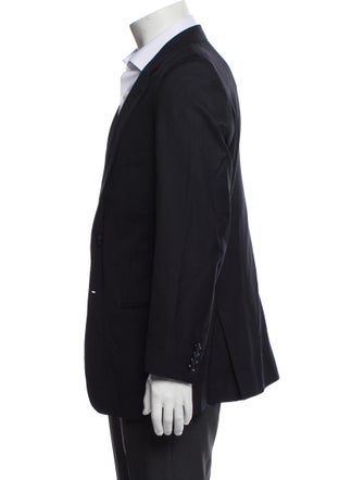 Giorgio Armani Virgin Wool Blazer
