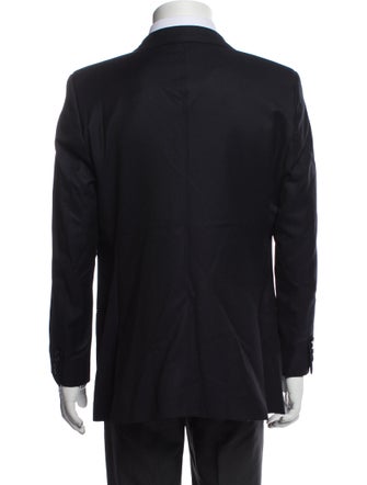 Giorgio Armani Virgin Wool Blazer