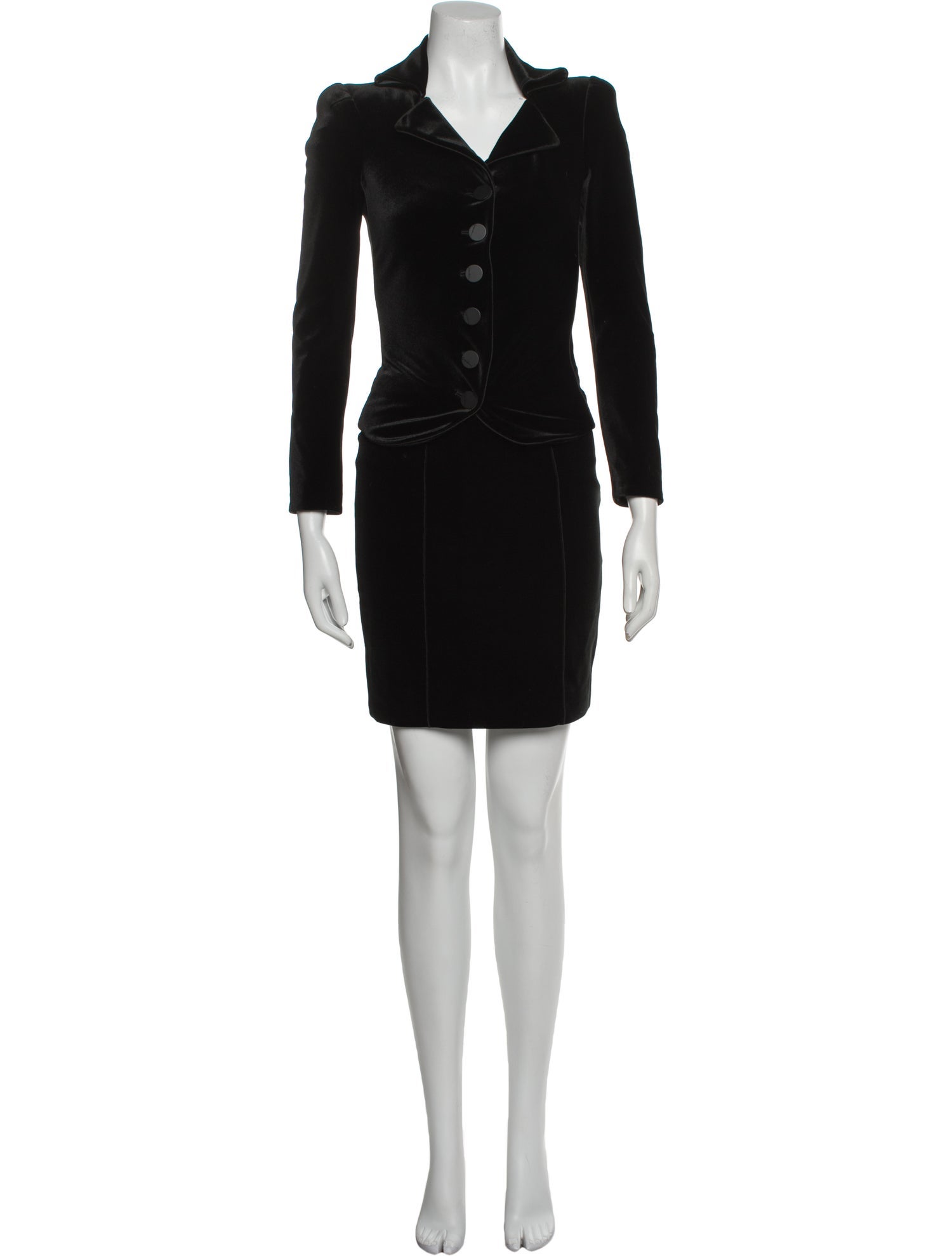Giorgio Armani Skirt Set