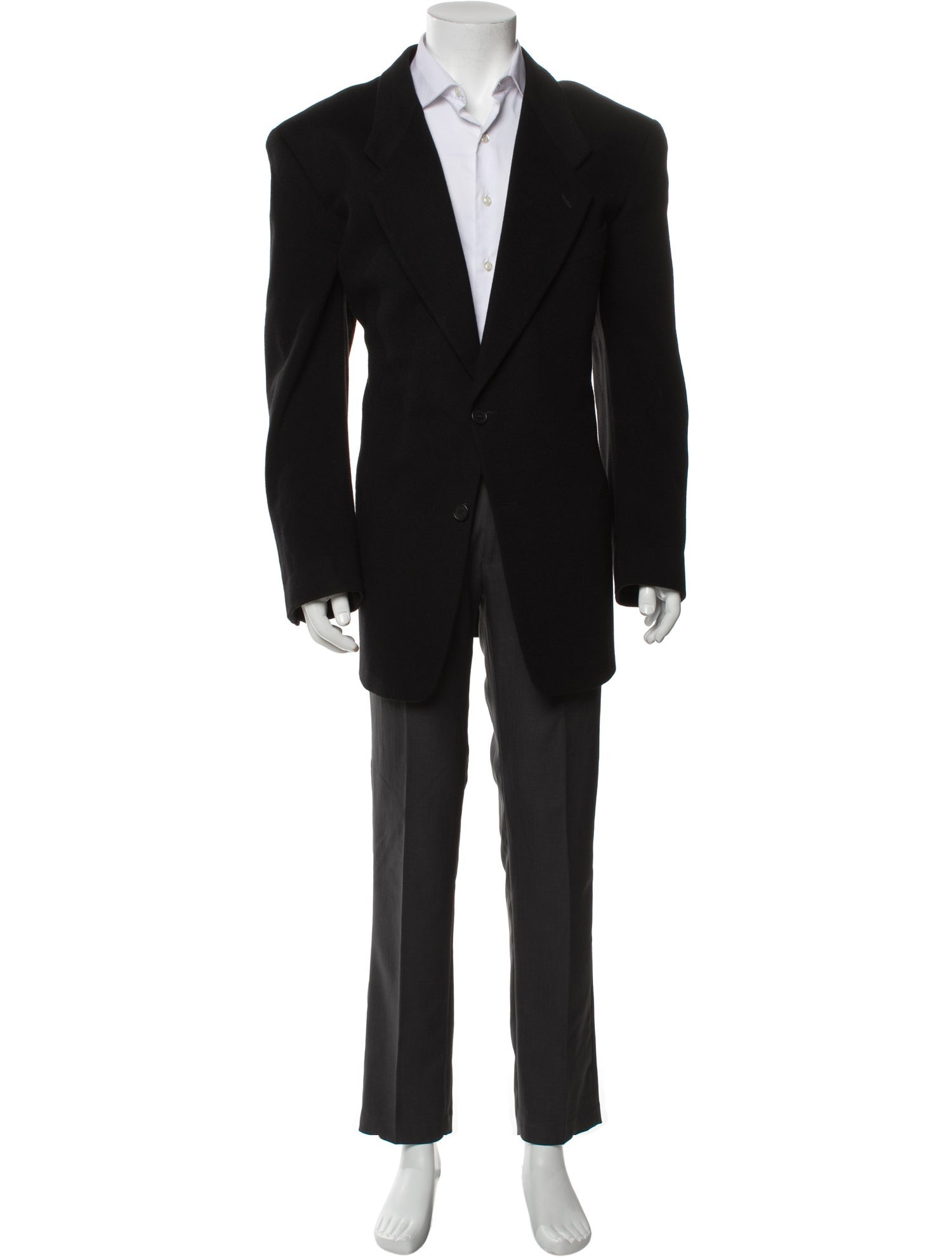 Giorgio Armani Cashmere Blazer