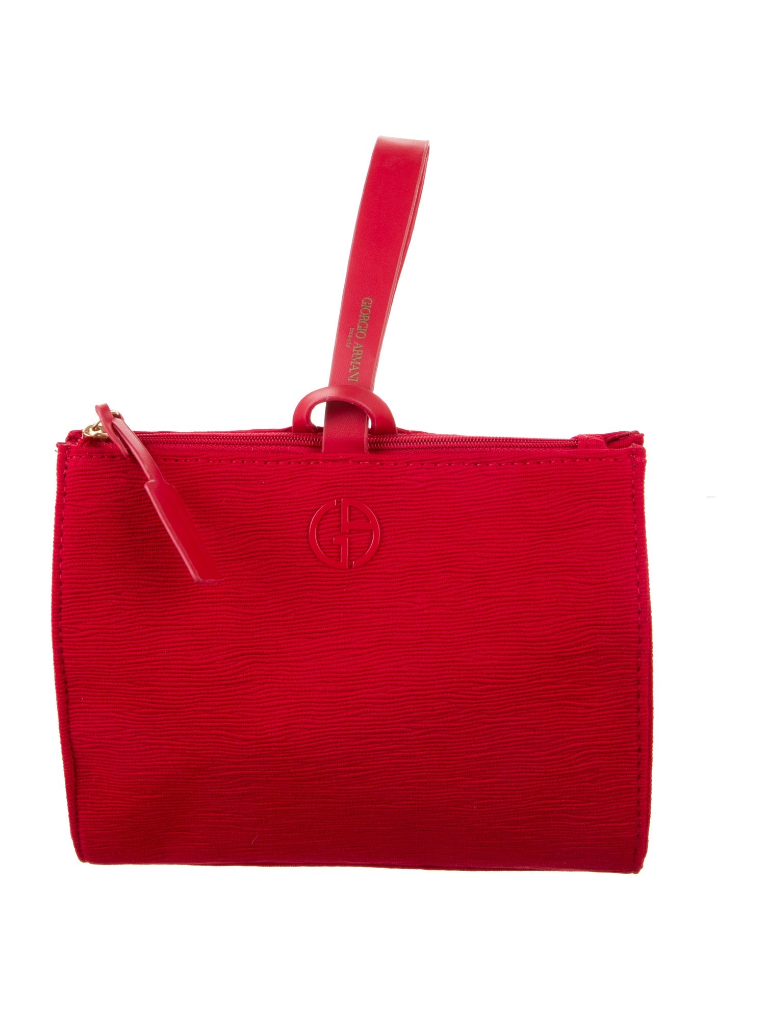 Giorgio Armani Cosmetic Bag