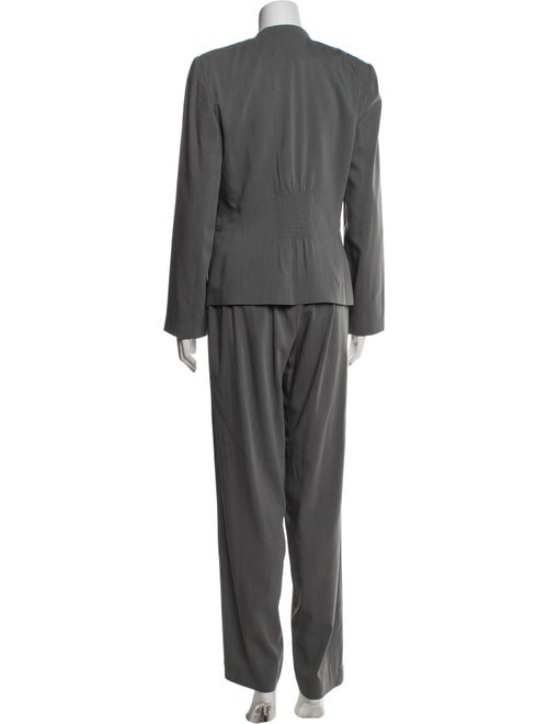 Giorgio Armani Virgin Wool Pantsuit