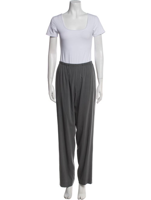 Giorgio Armani Virgin Wool Pantsuit