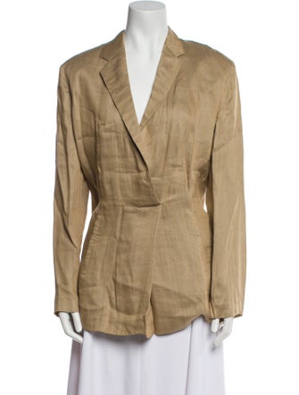 Giorgio Armani Wool Blazer