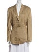 Giorgio Armani Wool Blazer